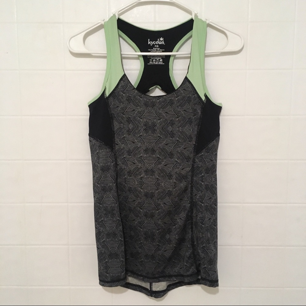 Kyodan Workout Tank Top